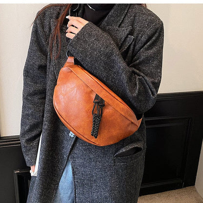 Sac Banane Cuir Femme Célia  | La Casa du Cuir Sacs banane