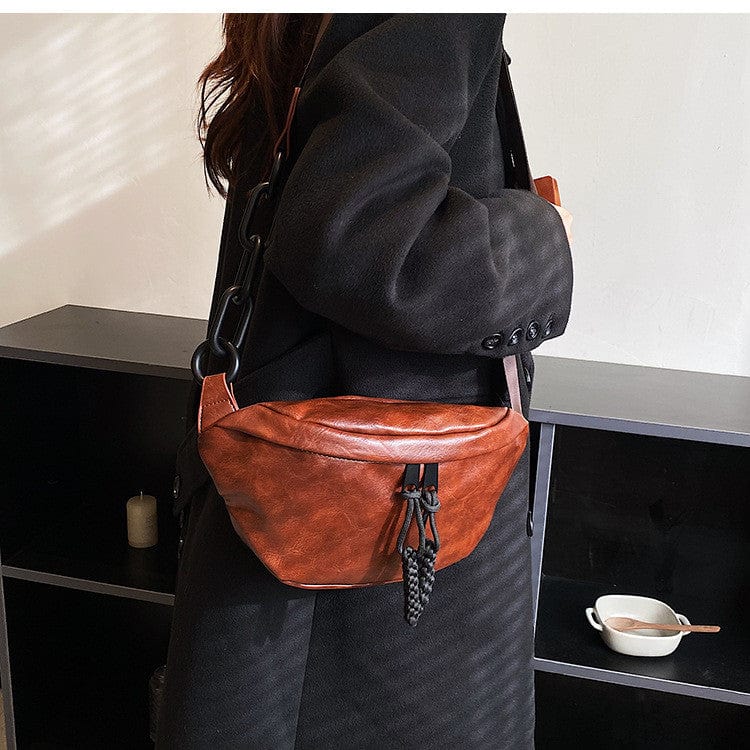 Sac Banane Cuir Femme Célia  | La Casa du Cuir Sacs banane
