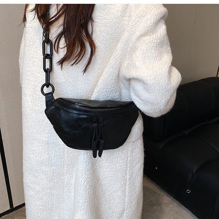 Sac Banane Cuir Femme Célia  | La Casa du Cuir Sacs banane
