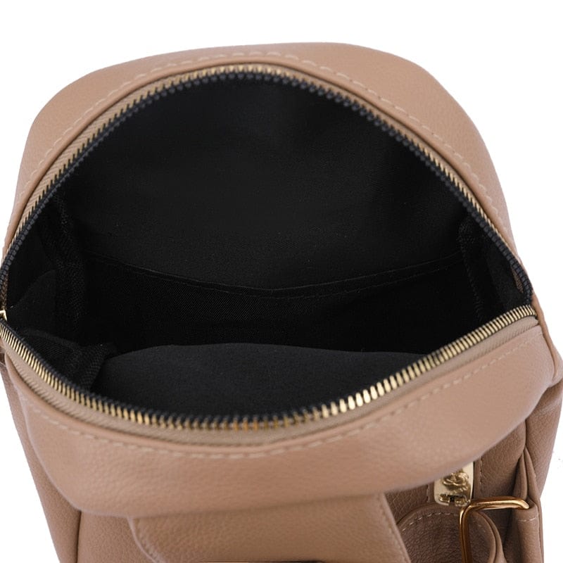 Sac Banane Cuir Femme Alexandra | La Casa du Cuir Sacs banane