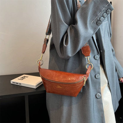 Sac Banane Cuir Femme Laura | La Casa du Cuir Sac Banane