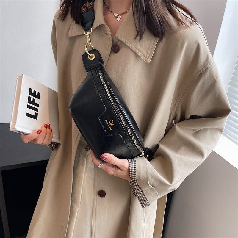 Sac Banane Cuir Femme Laura | La Casa du Cuir Sac Banane