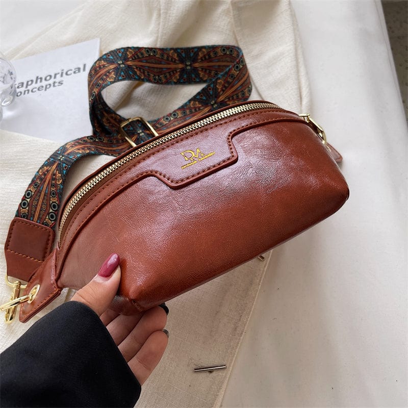 Sac Banane Cuir Femme Laura | La Casa du Cuir Sac Banane