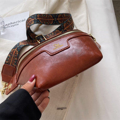 Sac Banane Cuir Femme Laura | La Casa du Cuir Sac Banane