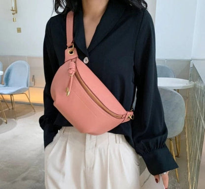 Sac Banane Cuir Femme Lana | La Casa du Cuir Sacs banane