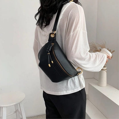Sac Banane Cuir Femme Lana | La Casa du Cuir Sacs banane