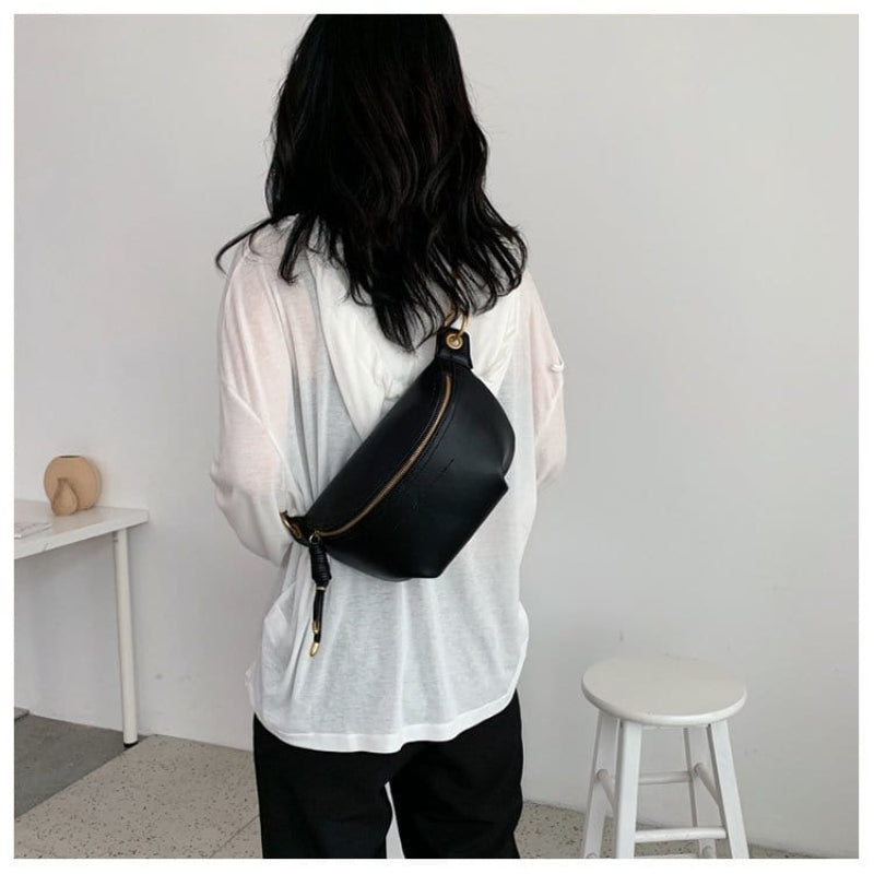 Sac Banane Cuir Femme Lana | La Casa du Cuir Sacs banane