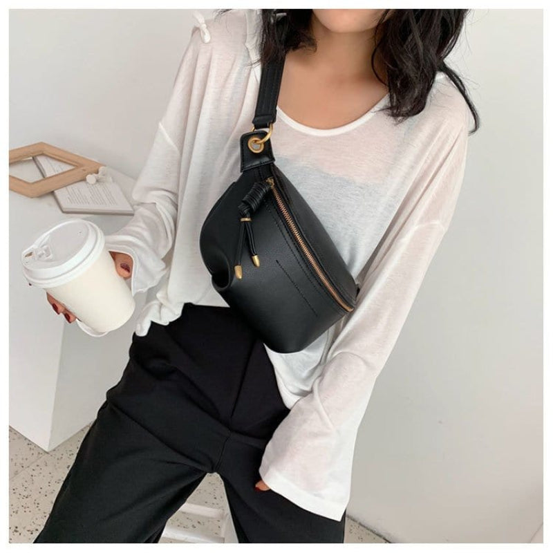 Sac Banane Cuir Femme Lana | La Casa du Cuir Sacs banane