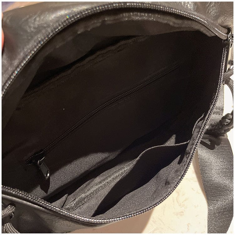 Sac Banane Cuir Femme Héloïse | La Casa du Cuir Sacs banane