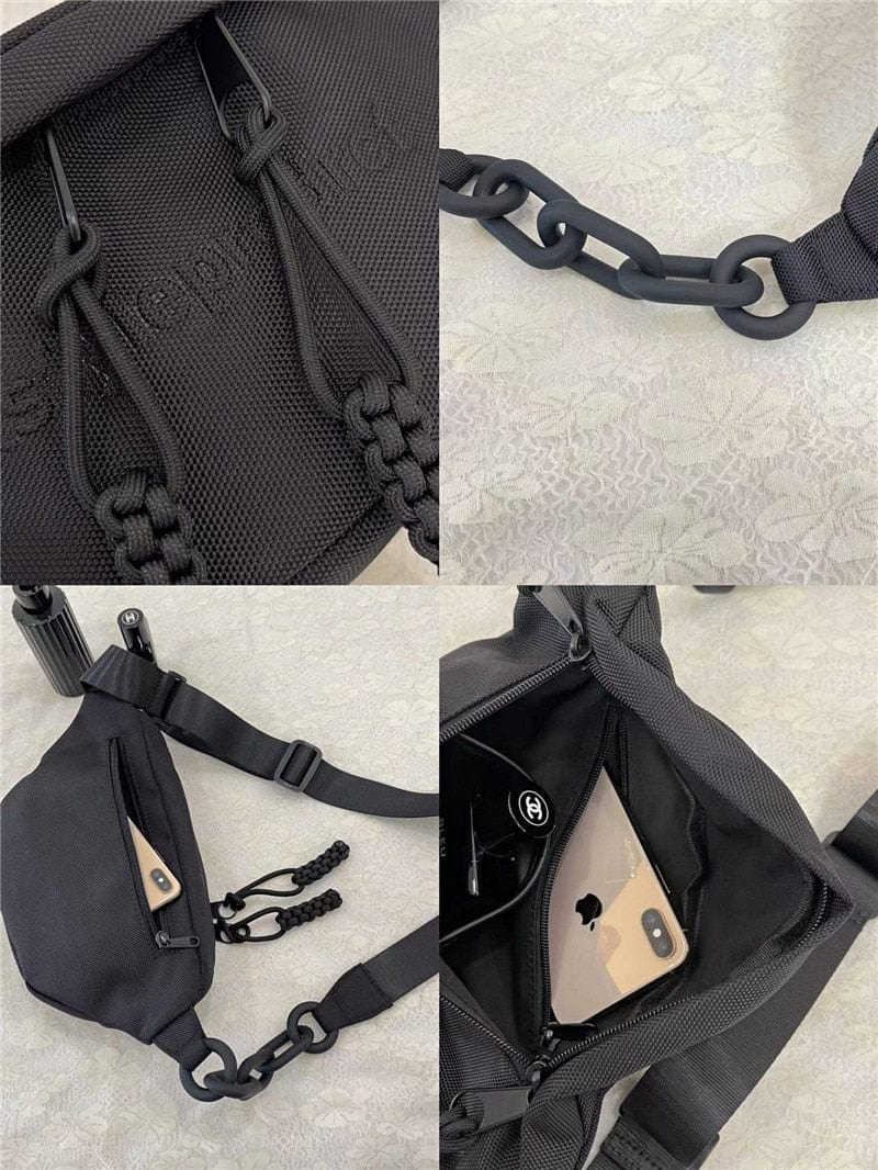 Sac Banane Cuir Femme Héloïse | La Casa du Cuir Sacs banane