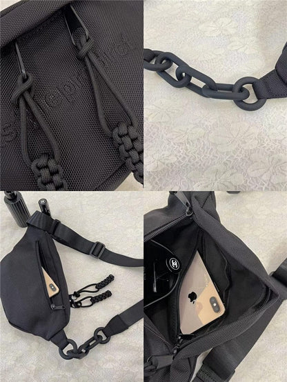 Sac Banane Cuir Femme Héloïse | La Casa du Cuir Sacs banane