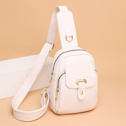 Sac Banane Cuir Femme Alexandra | La Casa du Cuir Sacs banane