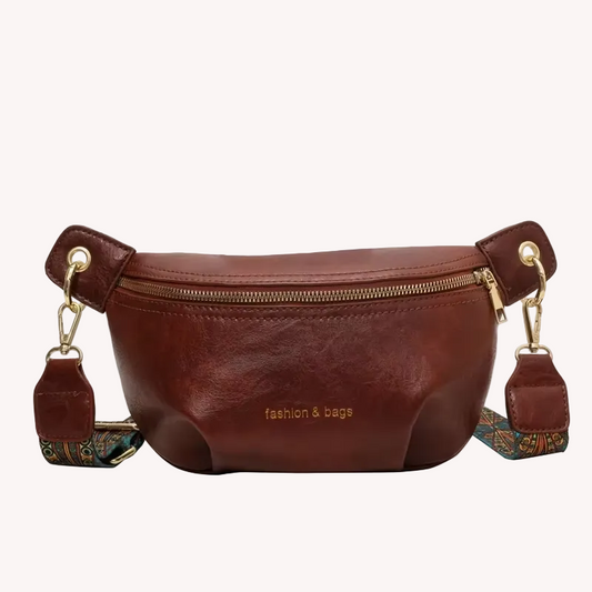 Sac Banane Cuir Femme Laura | La Casa du Cuir Sac Banane