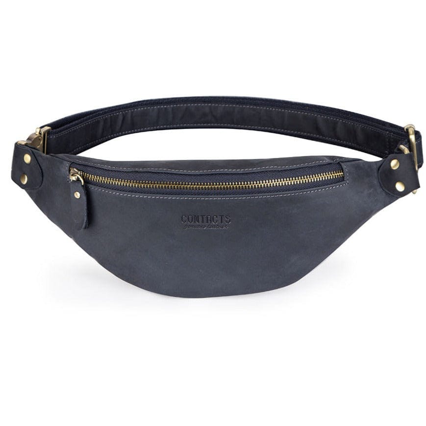 Sac Banane Cuir Homme Lyam | La Casa du Cuir Sacs banane