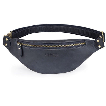 Sac Banane Cuir Homme Lyam | La Casa du Cuir Sacs banane