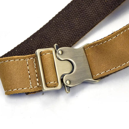 Sac Banane Cuir Homme Aristide | La Casa du Cuir Sacs banane