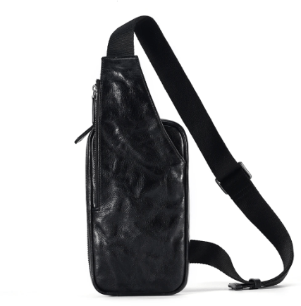 Sac Banane Cuir Homme Simon | La Casa du Cuir Sacs banane