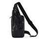 Sac Banane Cuir Homme