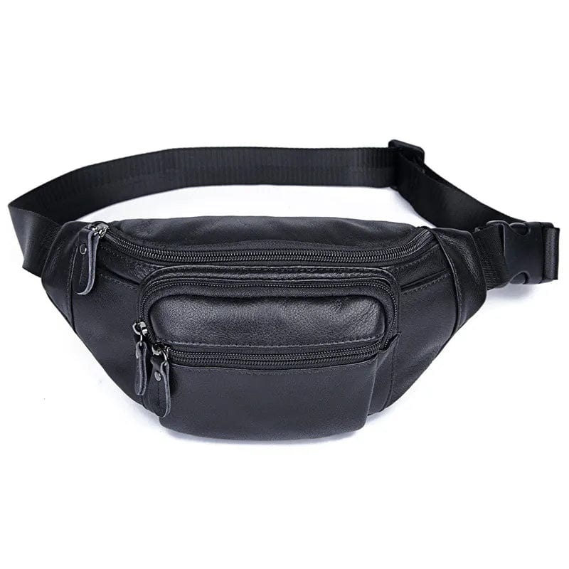 Sac Banane Cuir Homme Aristide | La Casa du Cuir Sacs banane