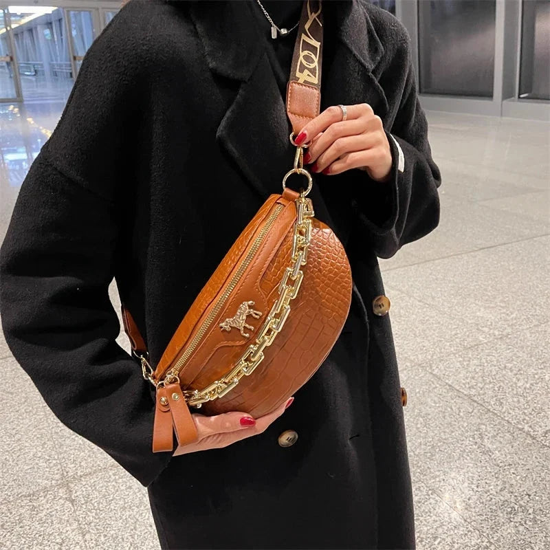 Sac Banane Doré Sac Banane