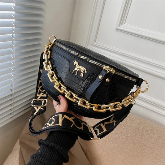 Sac Banane Doré Sac Banane