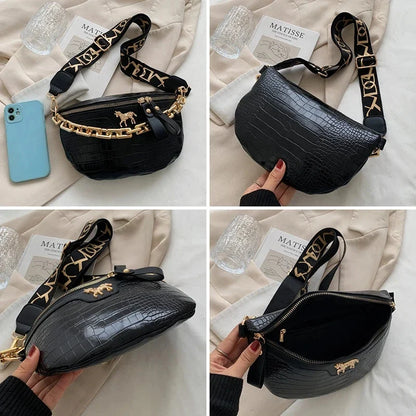 Sac Banane Doré Sac Banane