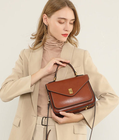 Sac Bandoulière Cuir Femme Adele | La Casa du Cuir Sac bandoulière