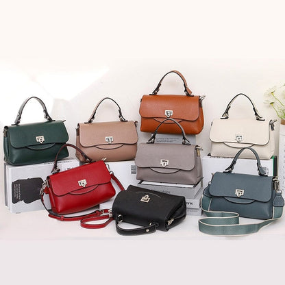 Sac Bandoulière Cuir Femme Juliette | La Casa du Cuir Sac bandoulière