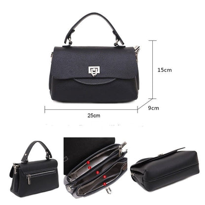 Sac Bandoulière Cuir Femme Juliette | La Casa du Cuir Sac bandoulière