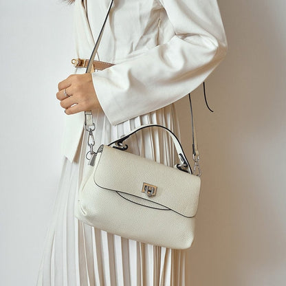 Sac Bandoulière Cuir Femme Juliette | La Casa du Cuir Sac bandoulière