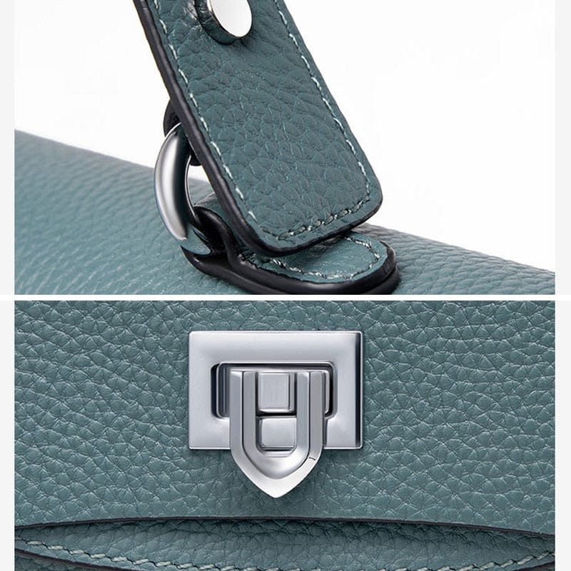 Sac Bandoulière Cuir Femme Juliette | La Casa du Cuir Sac bandoulière