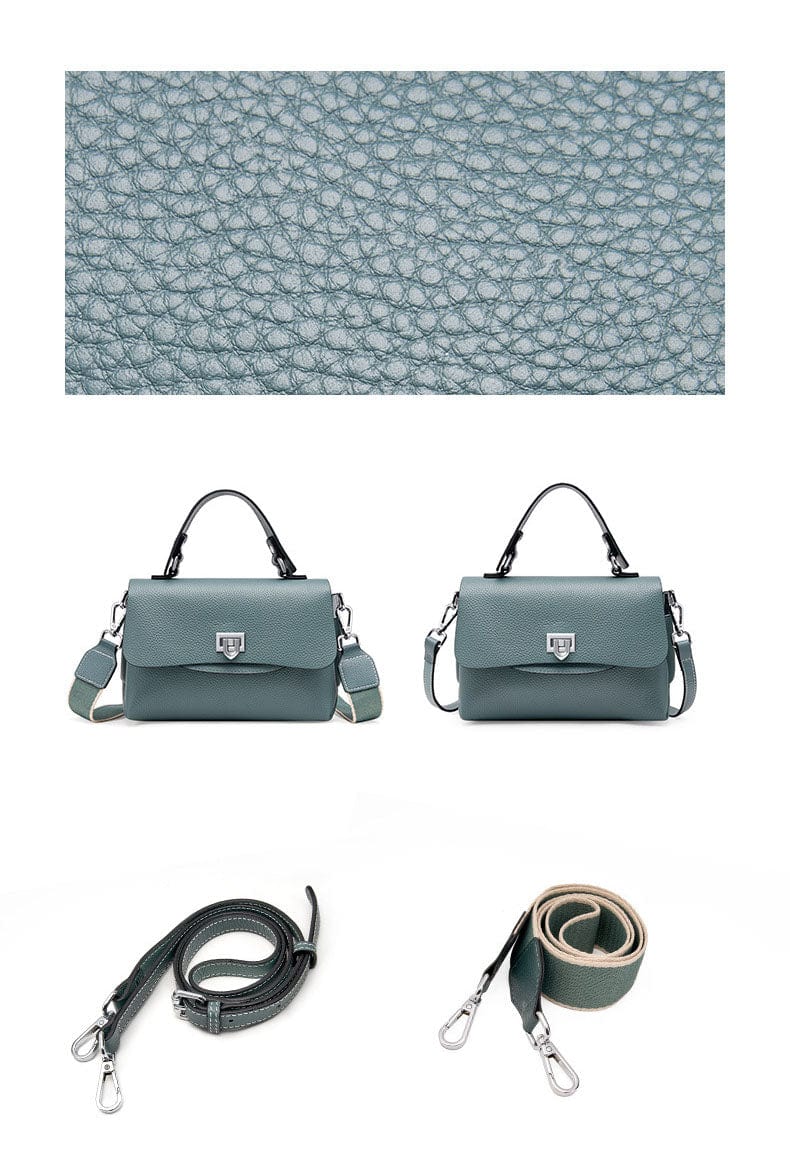 Sac Bandoulière Cuir Femme Juliette | La Casa du Cuir Sac bandoulière