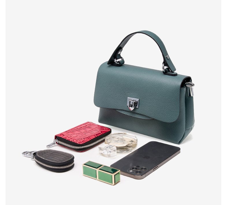 Sac Bandoulière Cuir Femme Juliette | La Casa du Cuir Sac bandoulière