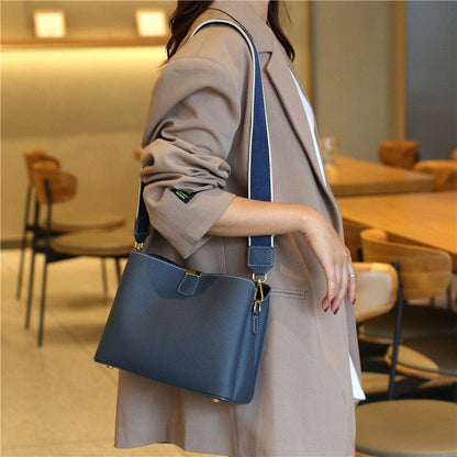 Sac Bandoulière Cuir Femme Charlie | La Casa du Cuir sac à main