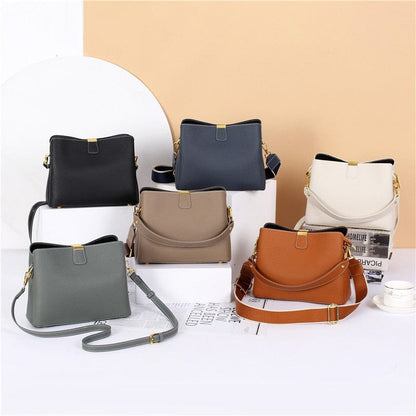 Sac Bandoulière Cuir Femme Charlie | La Casa du Cuir sac à main