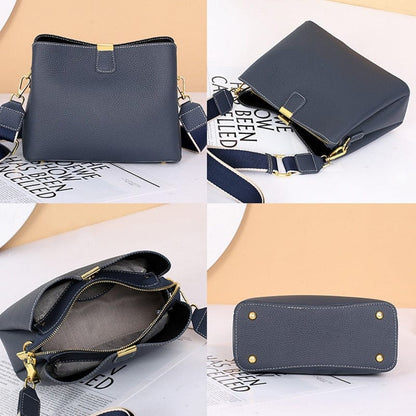 Sac Bandoulière Cuir Femme Charlie | La Casa du Cuir sac à main