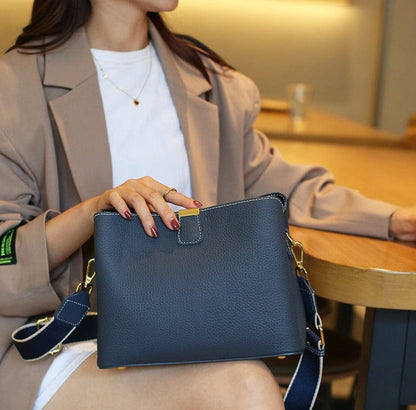 Sac Bandoulière Cuir Femme Charlie | La Casa du Cuir sac à main
