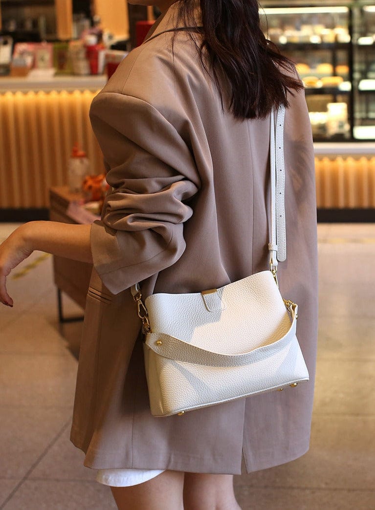 Sac Bandoulière Cuir Femme Charlie | La Casa du Cuir sac à main
