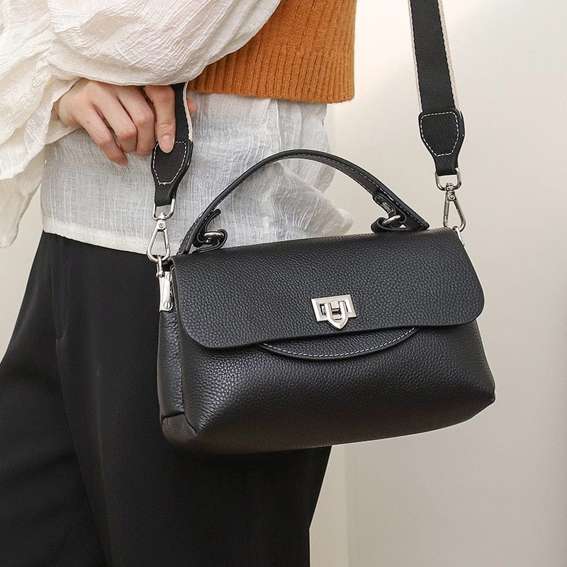 Sac Bandoulière Cuir Femme Juliette | La Casa du Cuir Sac bandoulière