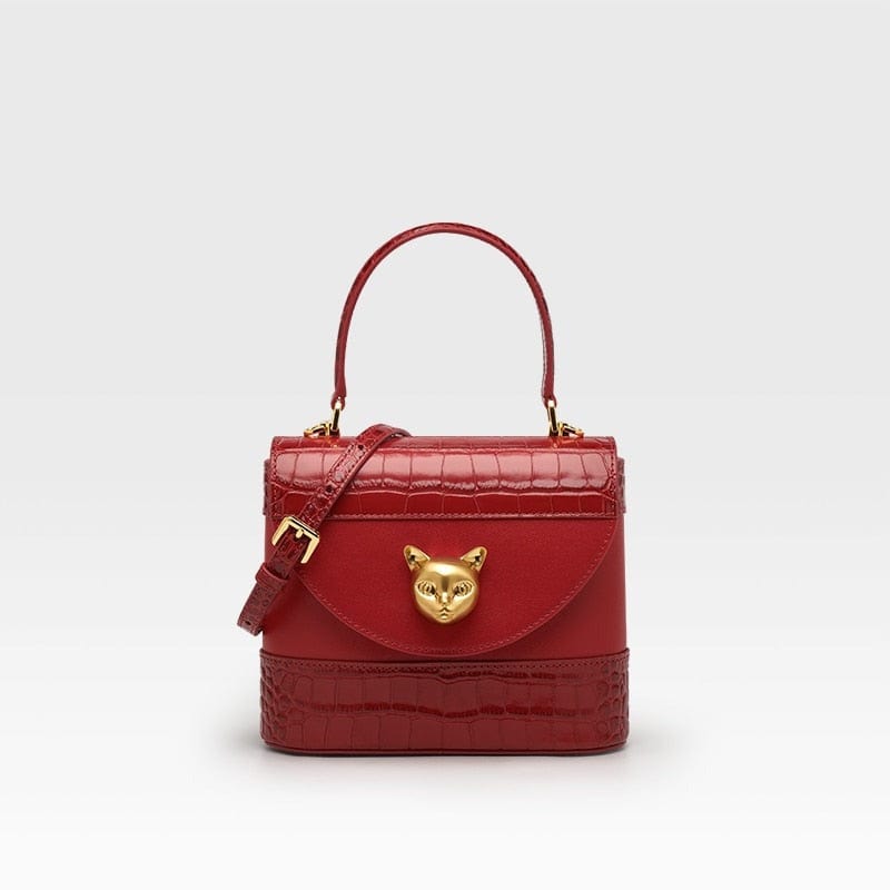 Sac Bandoulière Cuir Femme Agathe | La Casa du Cuir Noir / Cuir / Femme Sac bandoulière