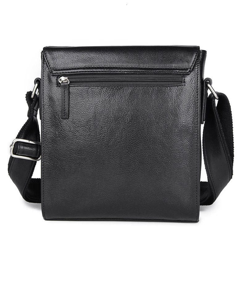 Sac Bandoulière Homme Cuir Classique | Style Vintage Élégant Sac bandoulière