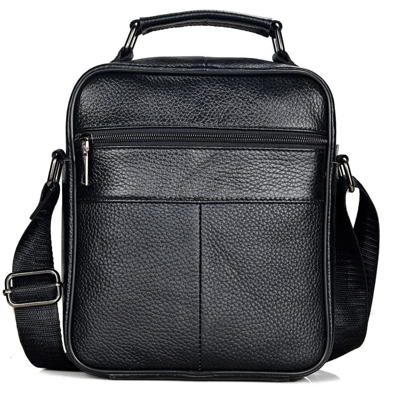 Sac Bandoulière Homme Cuir Compact Noé | Pratique & Élégant Sac bandoulière