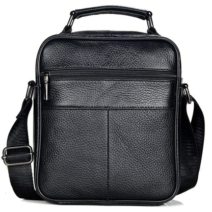 Sac Bandoulière Homme Cuir Compact Noé | Pratique & Élégant Sac bandoulière