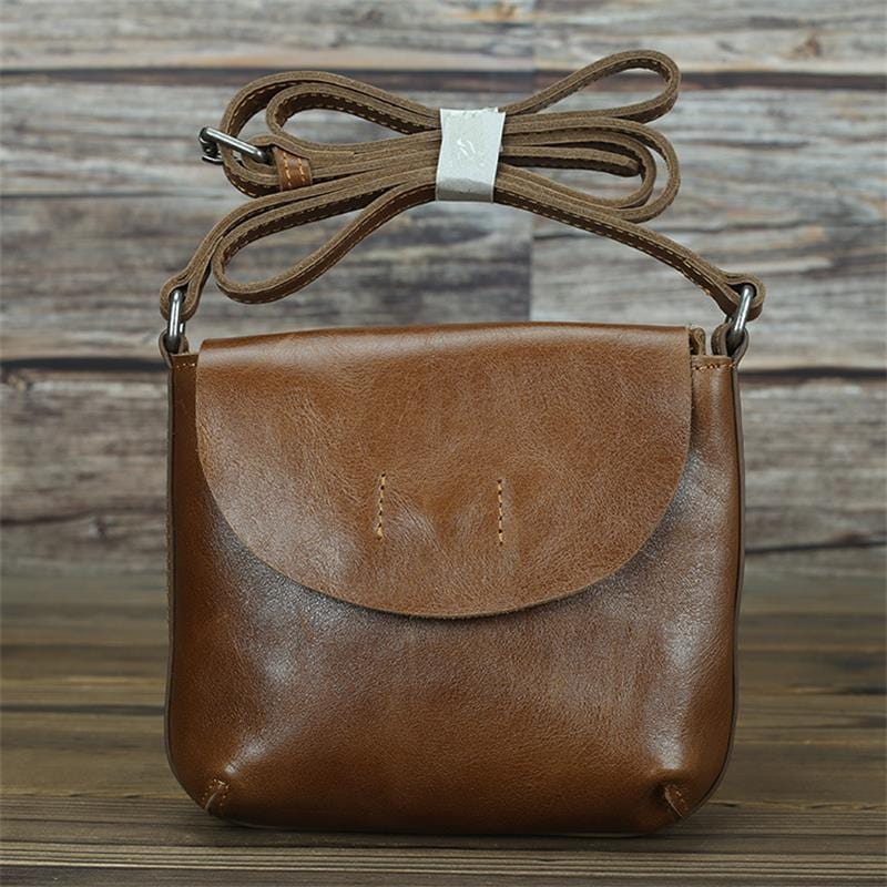 Sac Bandoulière Homme Cuir Sacha | La Casa du Cuir Sac bandoulière