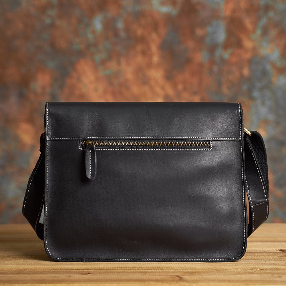 Sac Bandoulière Homme Cuir Ethan | La Casa du Cuir Sac bandoulière