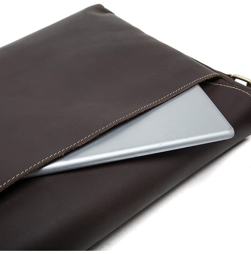 Sac Bandoulière Homme Cuir Nathan | La Casa du Cuir Sac bandoulière