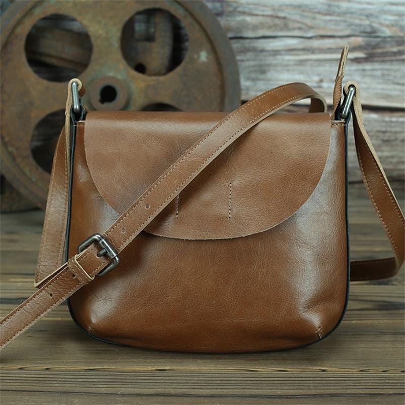 Sac Bandoulière Homme Cuir Sacha | La Casa du Cuir Sac bandoulière