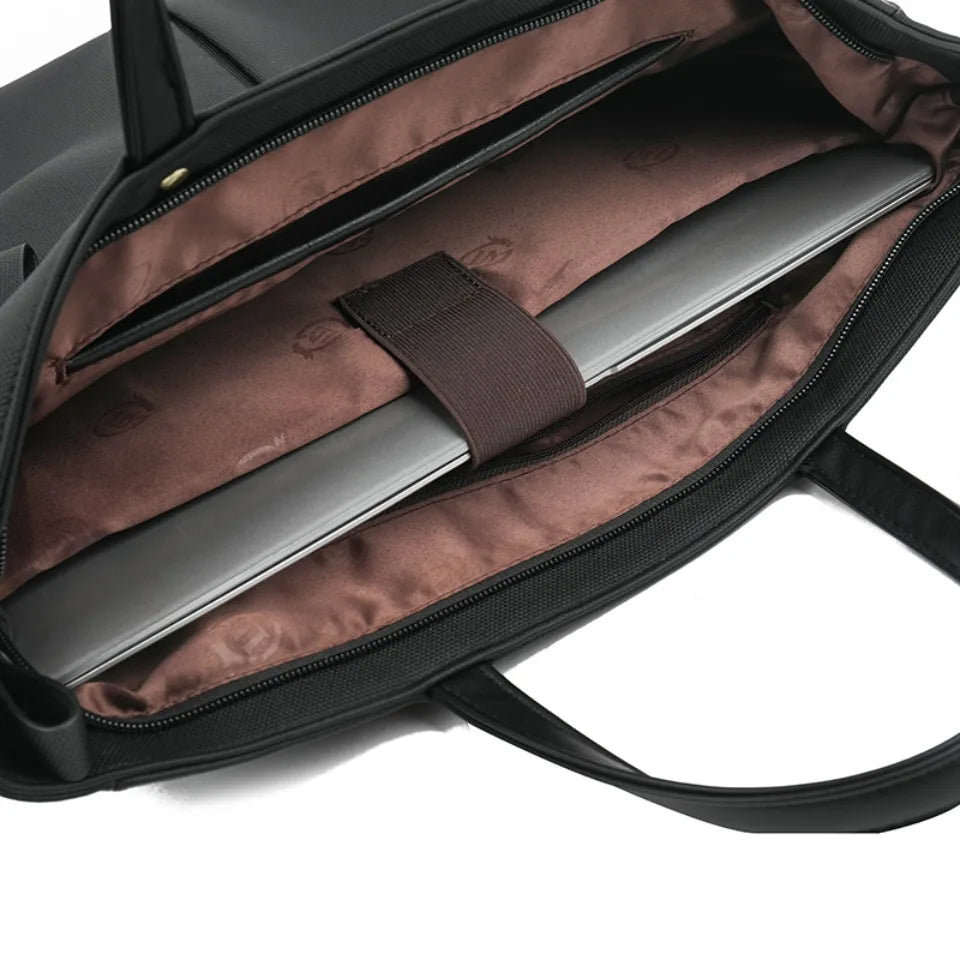 Sac Cabas Bandoulière Femme Grand Format Imperméable – Modèle Élise Sac Cuir Femme