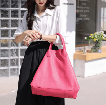 Sac Cabas Camel Cuir | La Casa du Cuir Camel / Cuir Sac Cabas