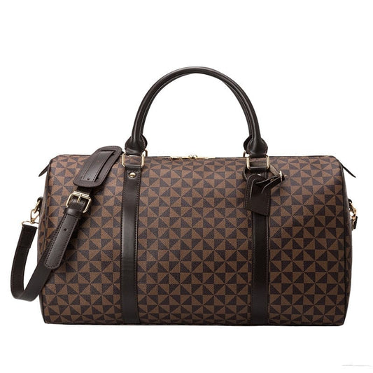 Sac de Voyage Cuir Femme Chiara | La Casa du Cuir Sac de voyage
